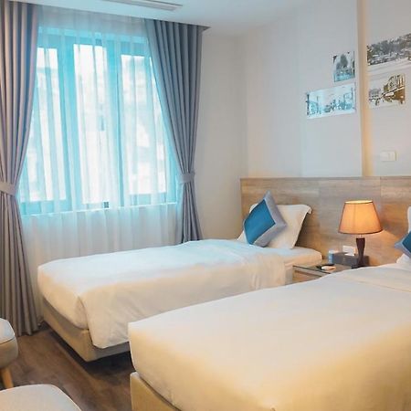 A25 Hotel - Hoang Dao Thuy 1 Ханой Екстериор снимка