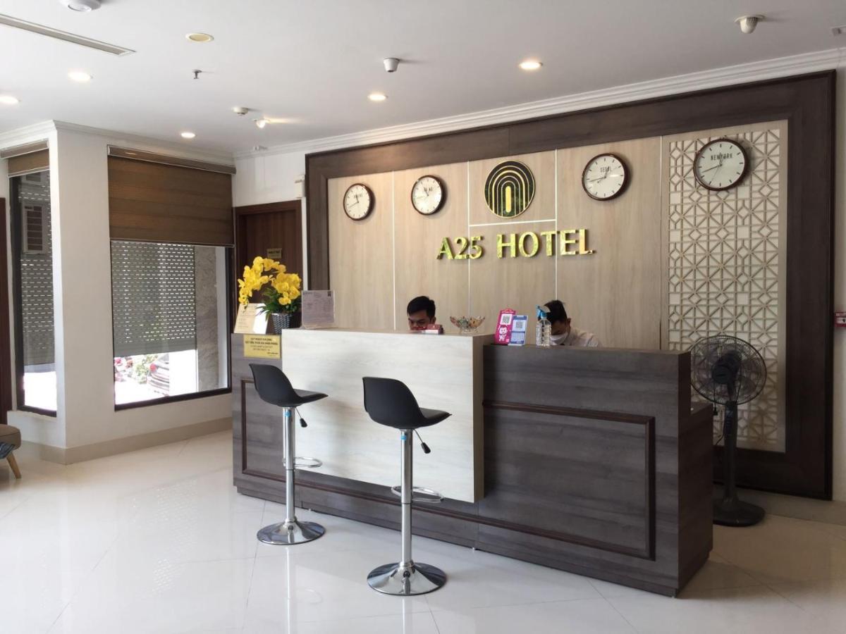 A25 Hotel - Hoang Dao Thuy 1 Ханой Екстериор снимка