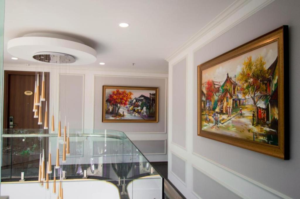A25 Hotel - Hoang Dao Thuy 1 Ханой Екстериор снимка
