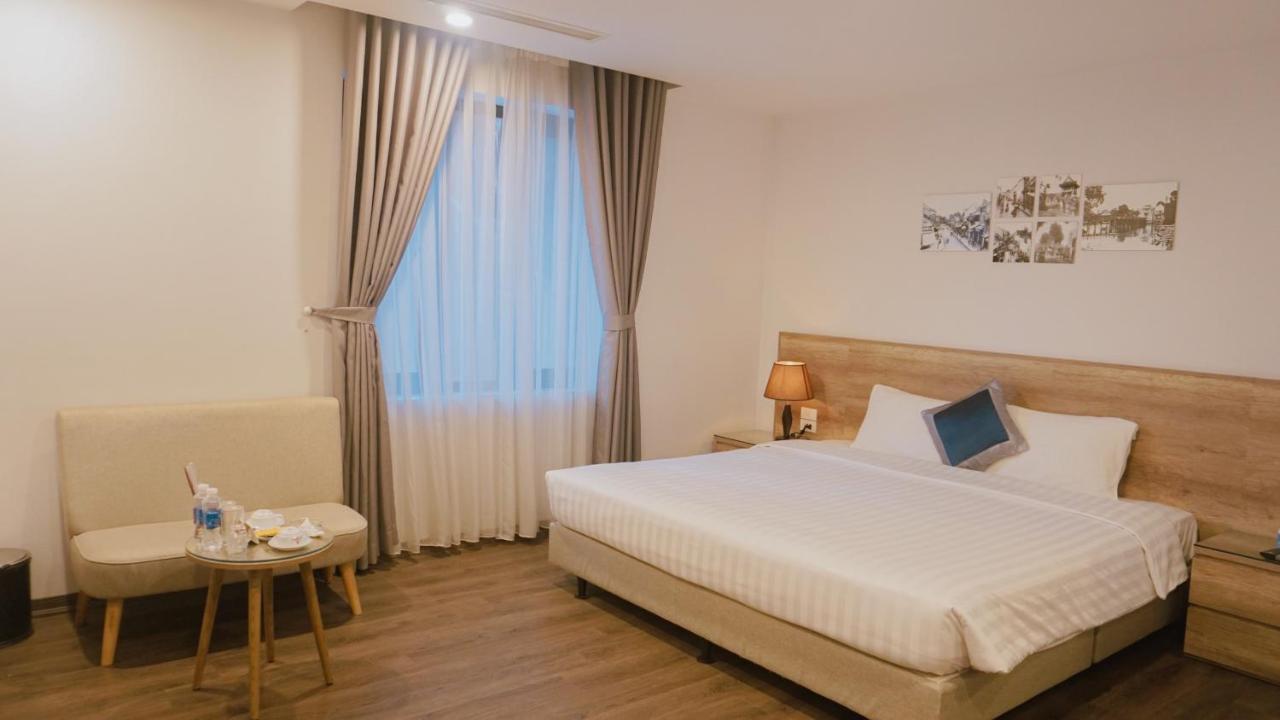 A25 Hotel - Hoang Dao Thuy 1 Ханой Екстериор снимка