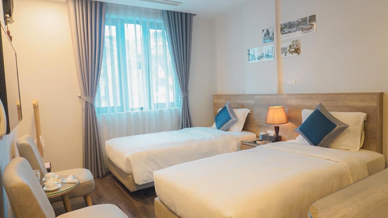 A25 Hotel - Hoang Dao Thuy 1 Ханой Екстериор снимка