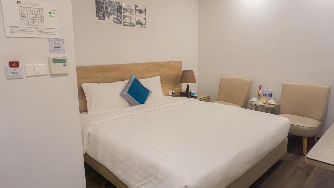 A25 Hotel - Hoang Dao Thuy 1 Ханой Екстериор снимка